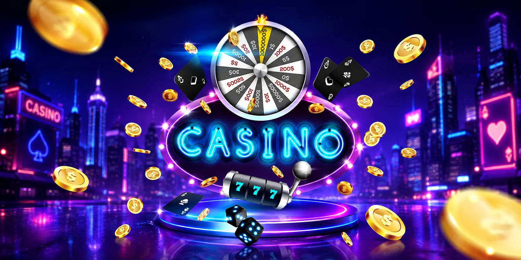 Online-casinoslots